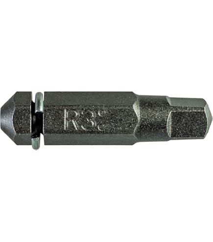 TYです Simpson Strong-Tie BIT2SU-RC10 Quik Drive #2 Square, Undersized